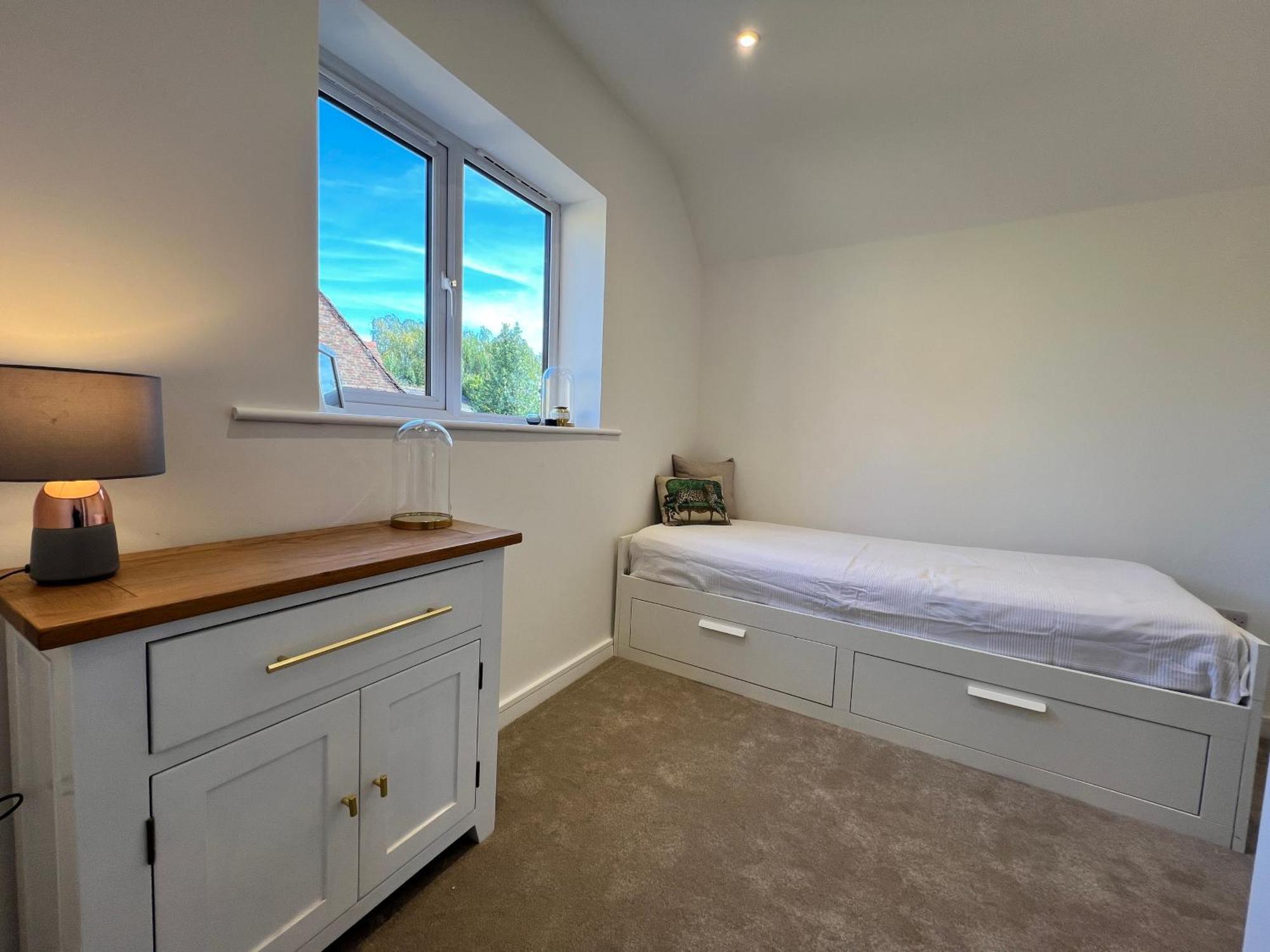 Two Bedroom Bridgnorth Bliss Exterior photo
