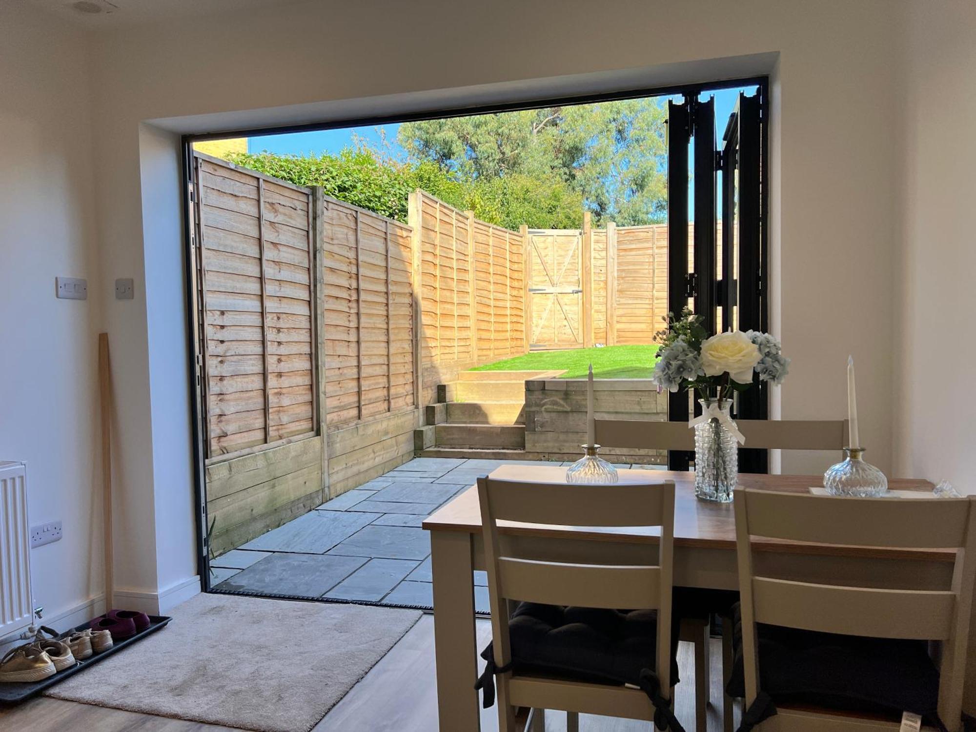Two Bedroom Bridgnorth Bliss Exterior photo